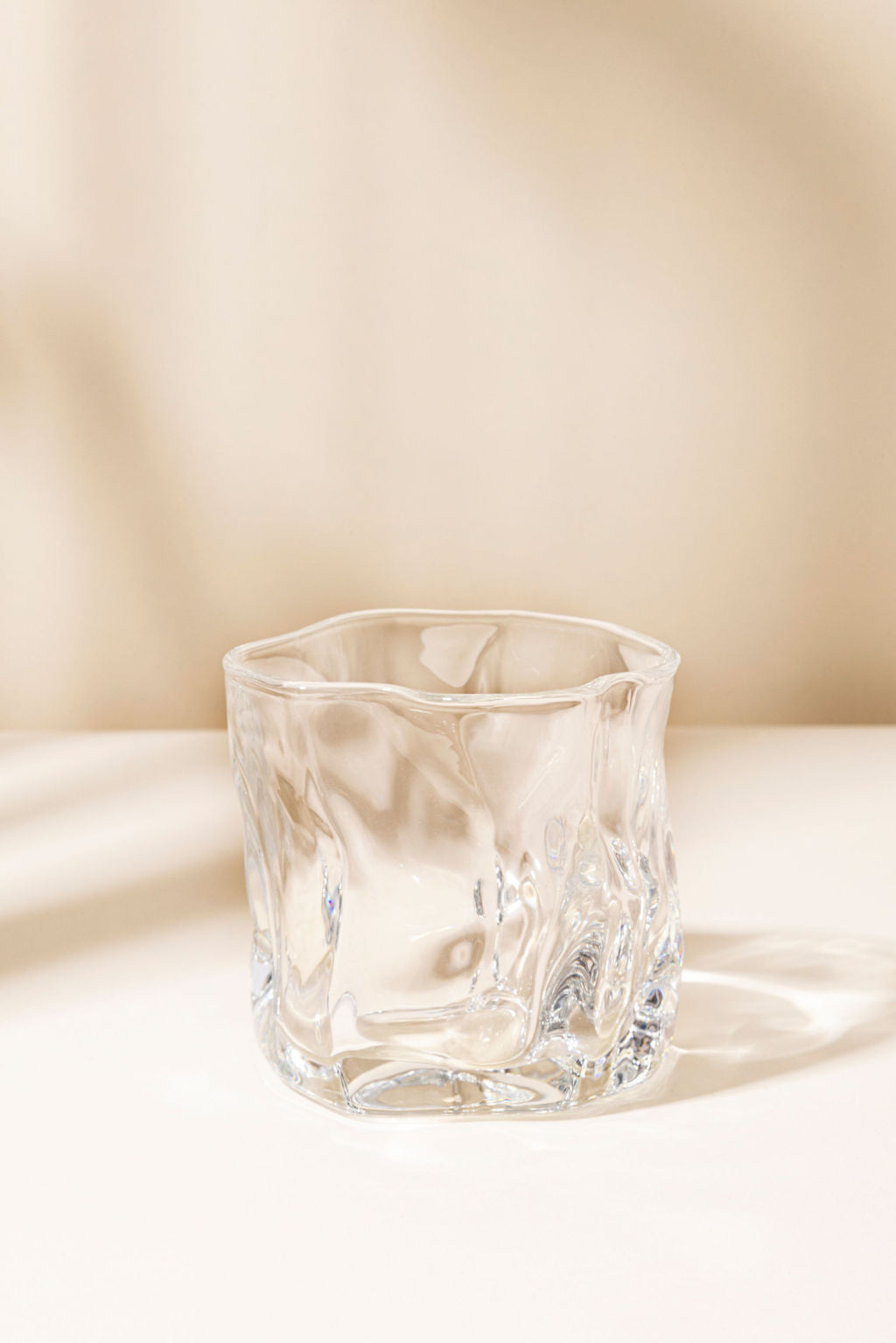 The Twisted Drinking Glasses