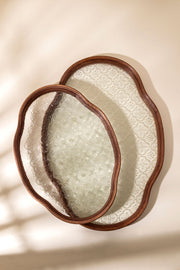 The Glass Tray Set