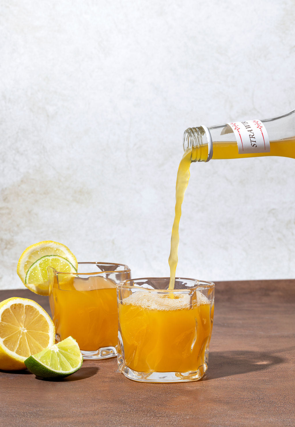 The Twisted Drinking Glasses